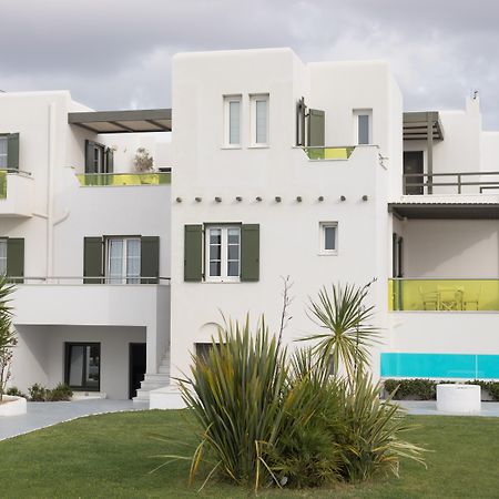 纳克索斯公主酒店 Naxos City 外观 照片