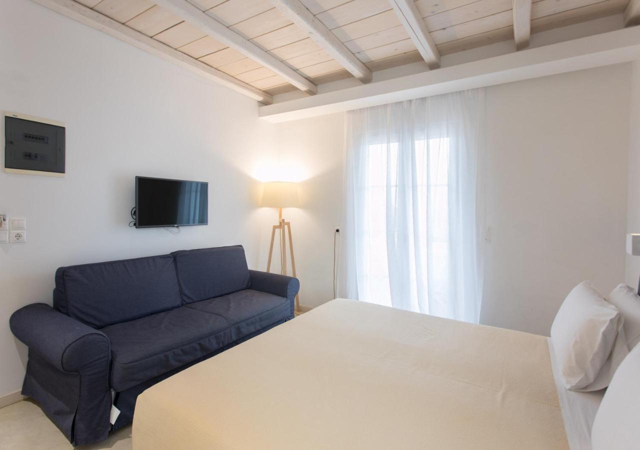 纳克索斯公主酒店 Naxos City 外观 照片