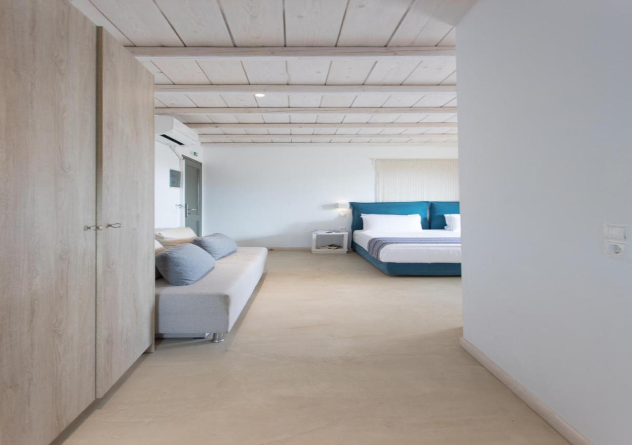 纳克索斯公主酒店 Naxos City 外观 照片