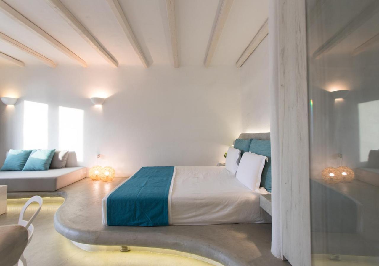 纳克索斯公主酒店 Naxos City 外观 照片
