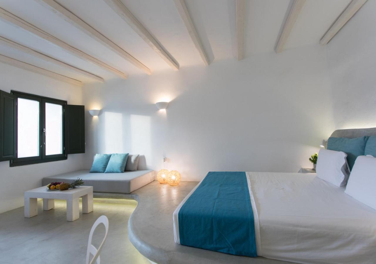 纳克索斯公主酒店 Naxos City 外观 照片