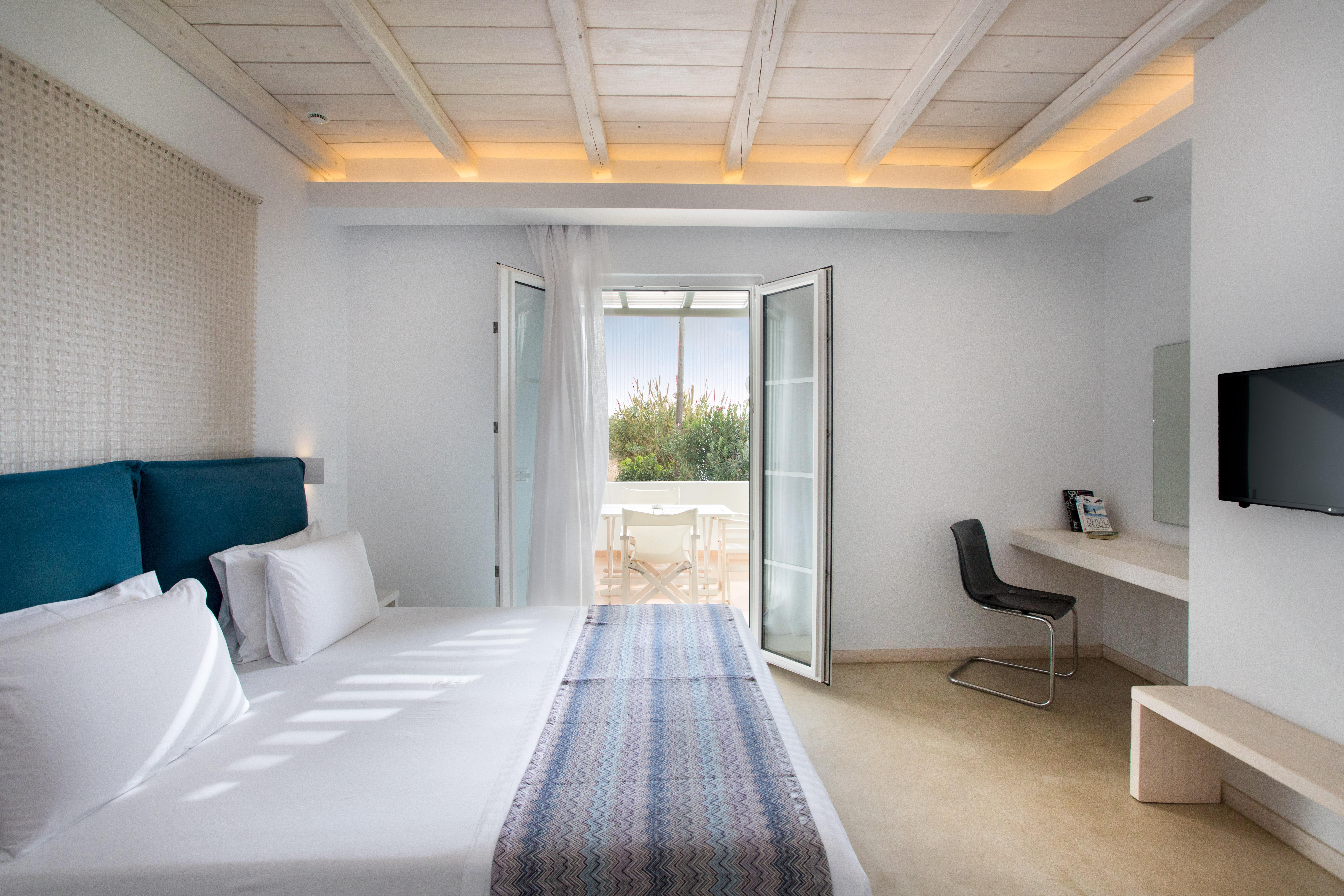 纳克索斯公主酒店 Naxos City 外观 照片