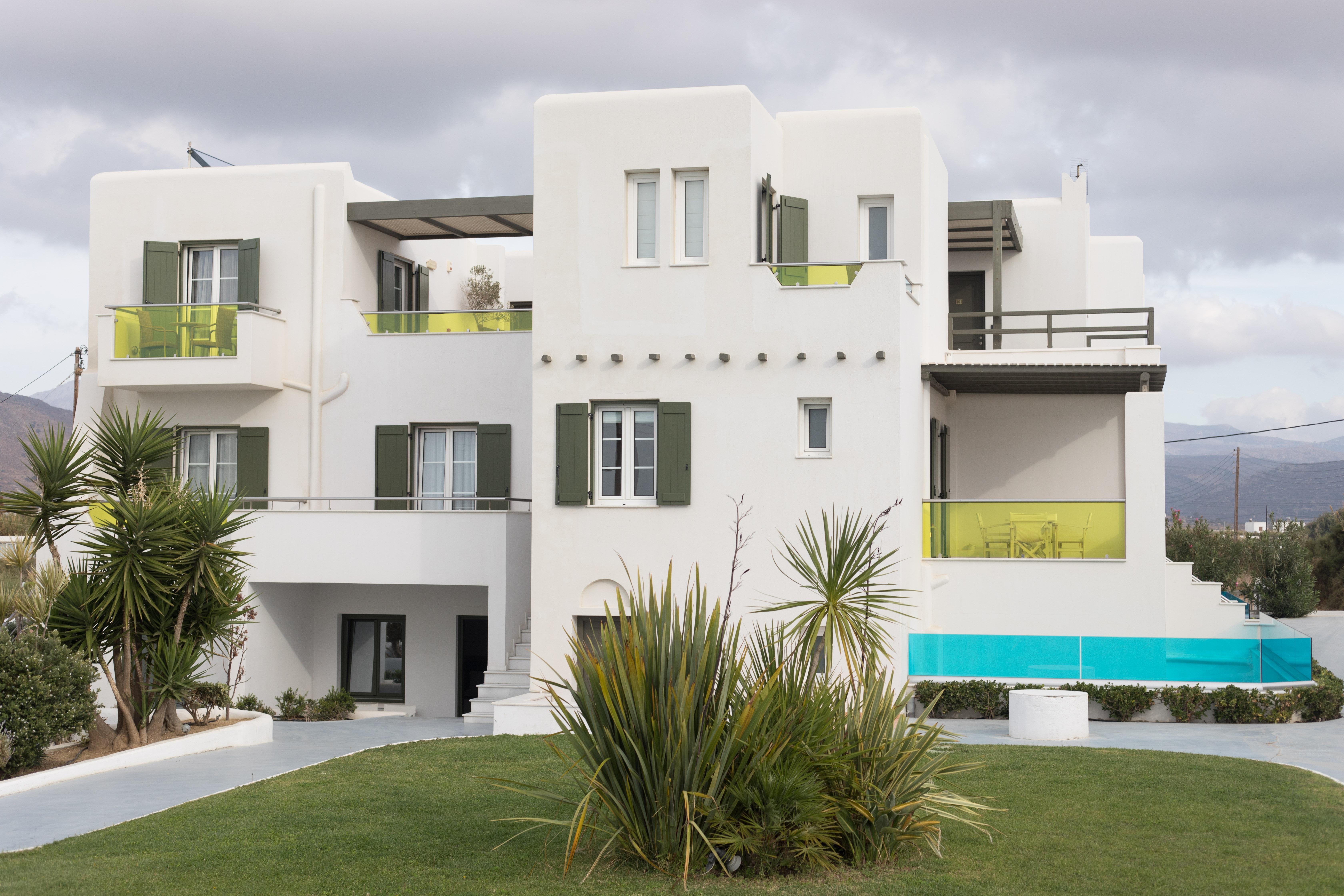 纳克索斯公主酒店 Naxos City 外观 照片