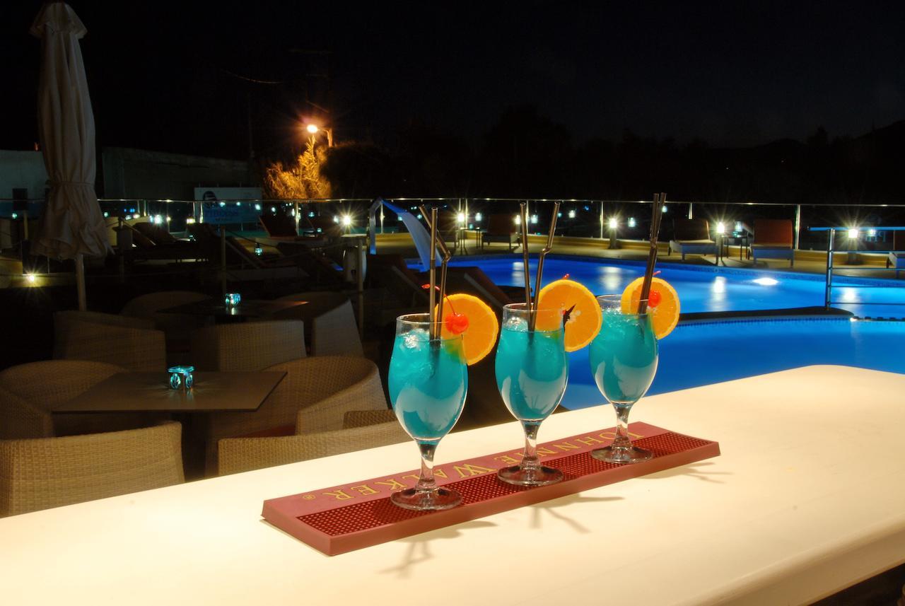 纳克索斯公主酒店 Naxos City 外观 照片